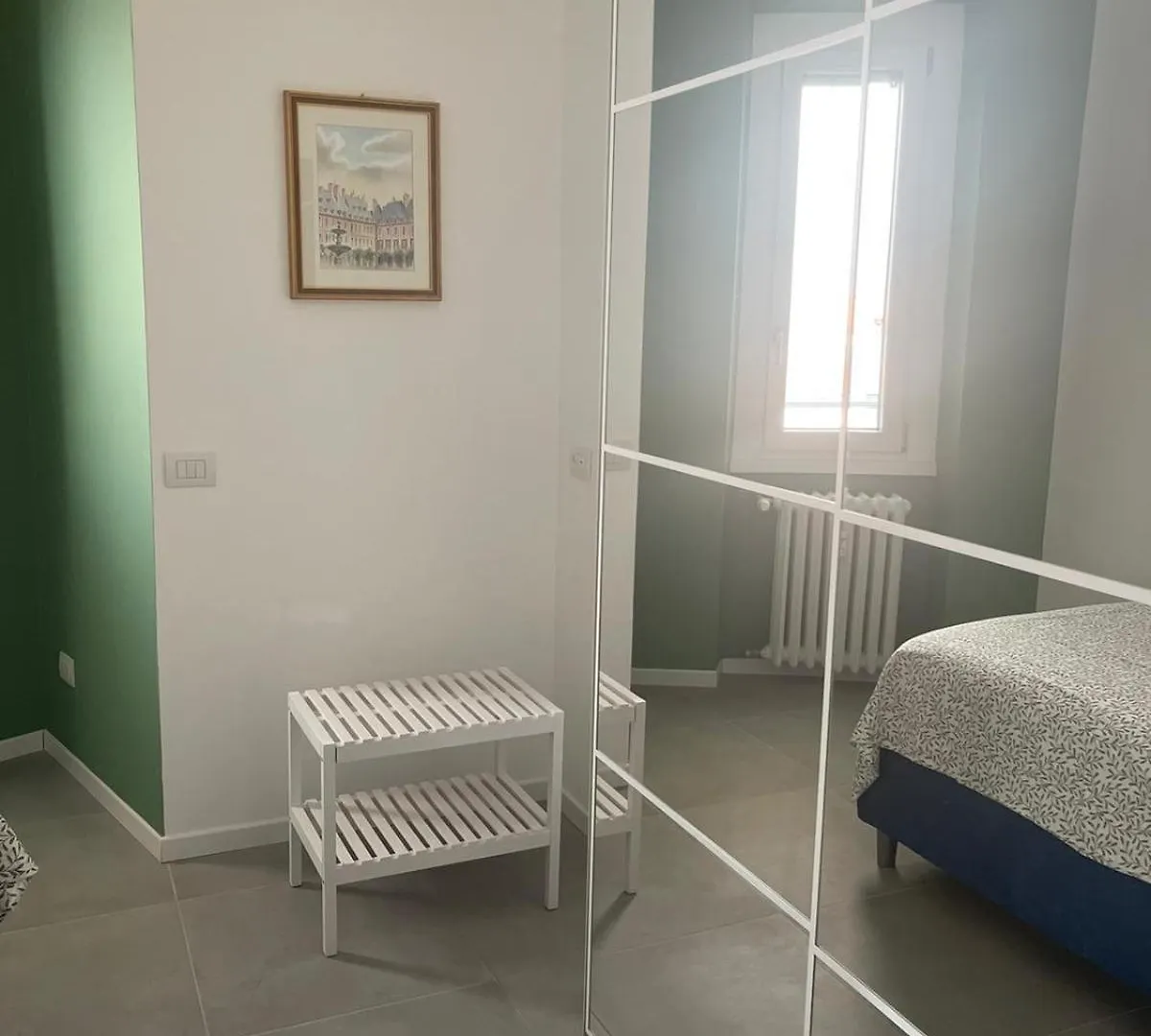 Home Suite Home With Free Parking - Parcheggio Gratuito Porta Romana Suite Newly 2 Bedrooms Apartment With 2 Bathrooms Subway Metro 3 Stops To Duomo Milan Italy