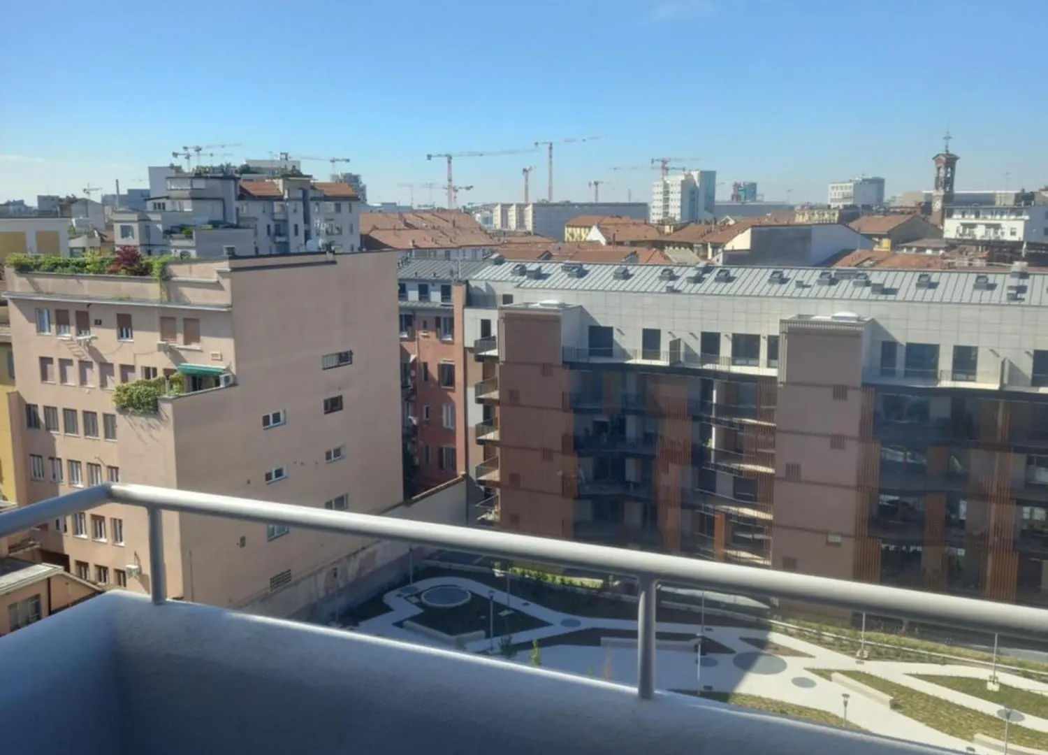 Home Suite Home With Free Parking - Parcheggio Gratuito Porta Romana Suite Newly 2 Bedrooms Apartment With 2 Bathrooms Subway Metro 3 Stops To Duomo Mediolan