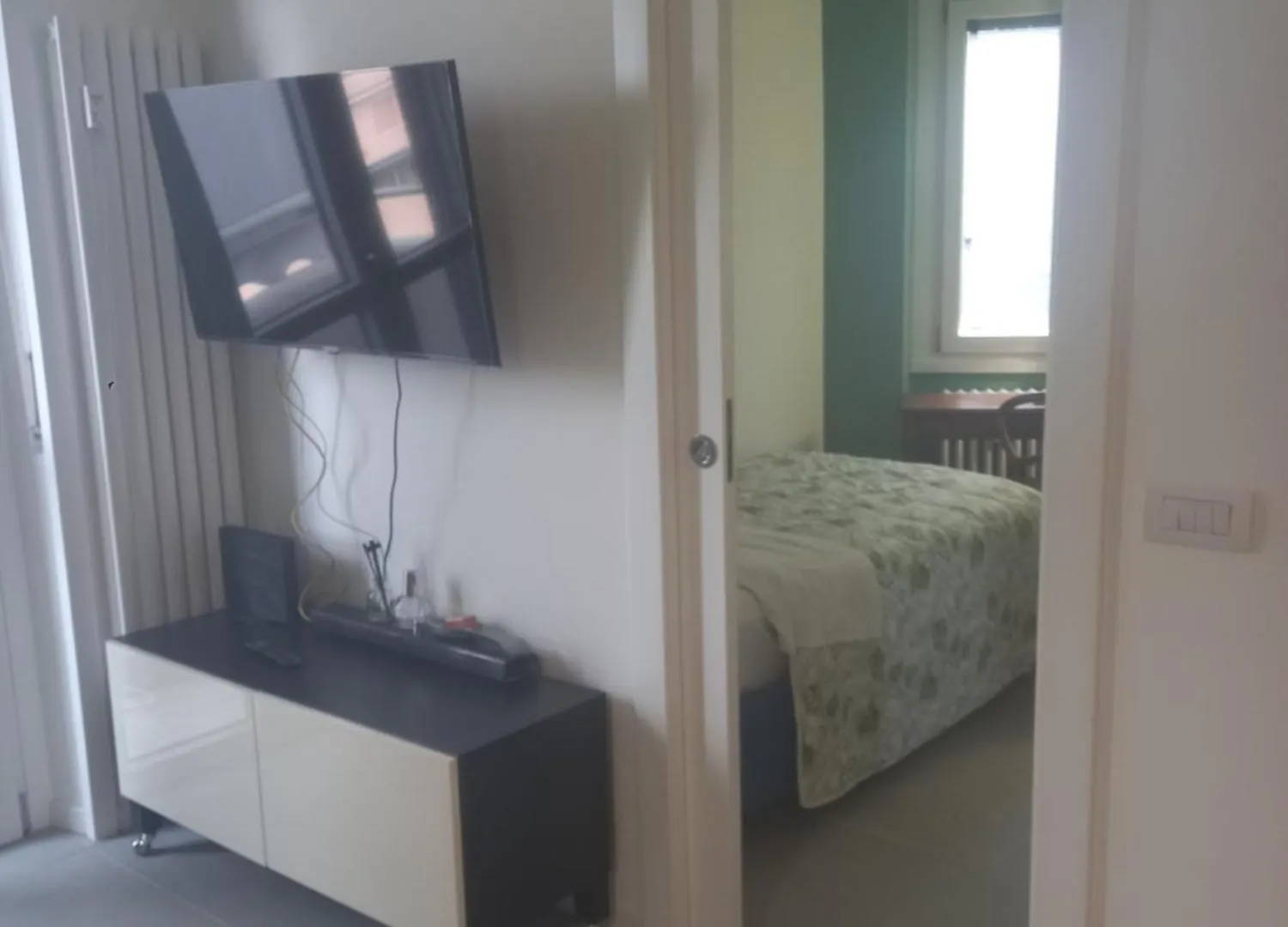 Home Suite Home With Free Parking - Parcheggio Gratuito Porta Romana Suite Newly 2 Bedrooms Apartment With 2 Bathrooms Subway Metro 3 Stops To Duomo Mediolan