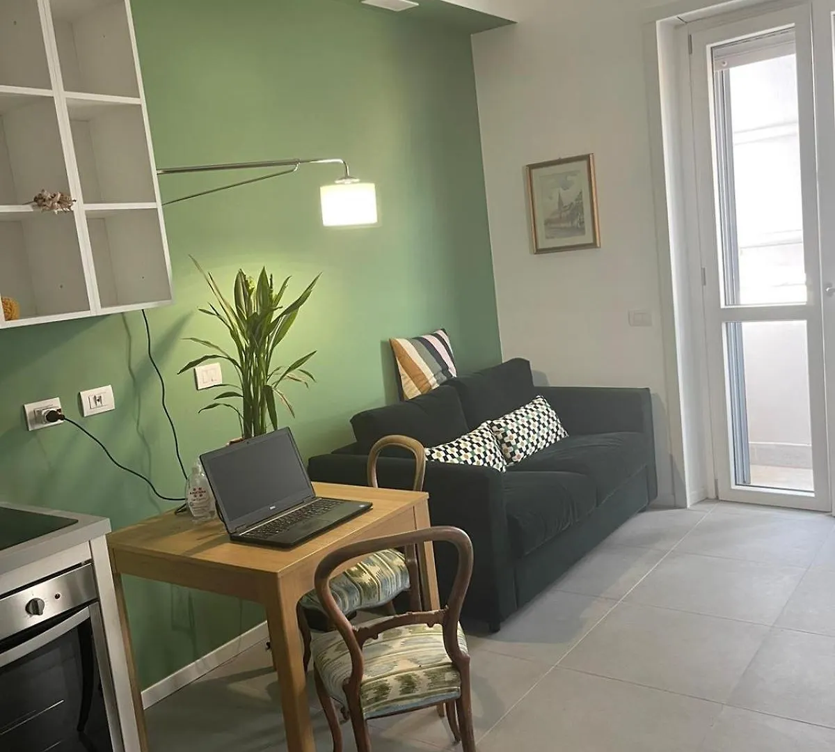 Home Suite Home With Free Parking - Parcheggio Gratuito Porta Romana Suite Newly 2 Bedrooms Apartment With 2 Bathrooms Subway Metro 3 Stops To Duomo Mediolan 0*,